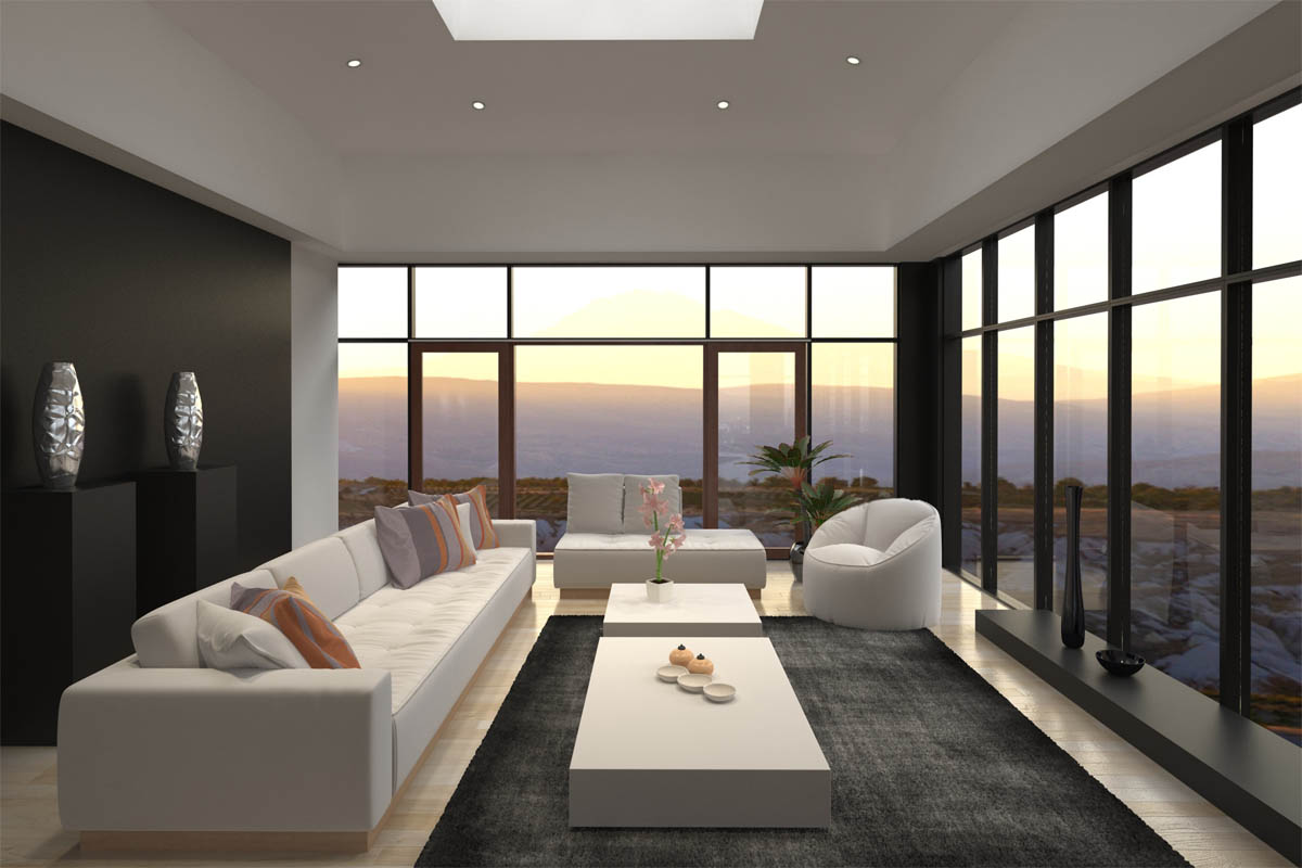 Aluminium Windows & Doors in JAIPUR